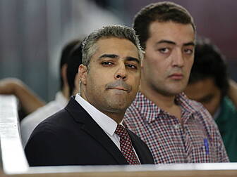 Three journalists sentenced to...